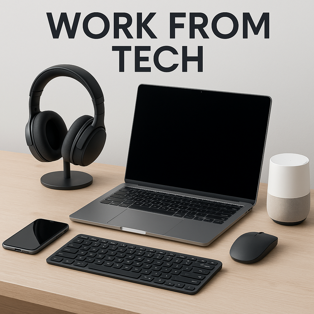 work from tech