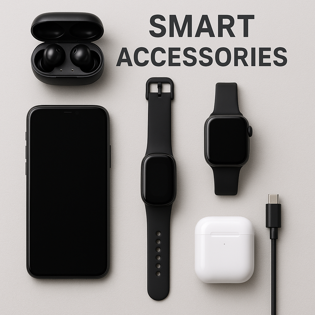 Smart Accessories 🔌